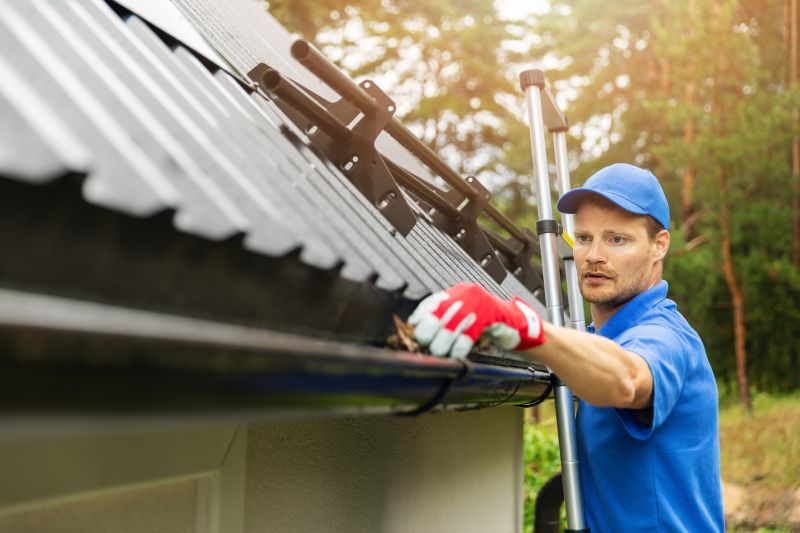 Commercial Property Gutter Care