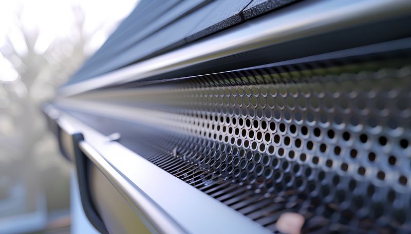 How Gutter Covers Help Prevent Clogs And Water Overflow